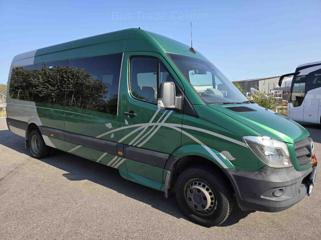 MERCEDES SPRINTER AUTOMET 516CDI // 3 units - Μικρό λεωφορείο, Επιβατικό βαν: φωτογραφία 1 MERCEDES SPRINTER AUTOMET 516CDI // 3 units - Μικρό λεωφορείο, Επιβατικό βαν: φωτογραφία 1