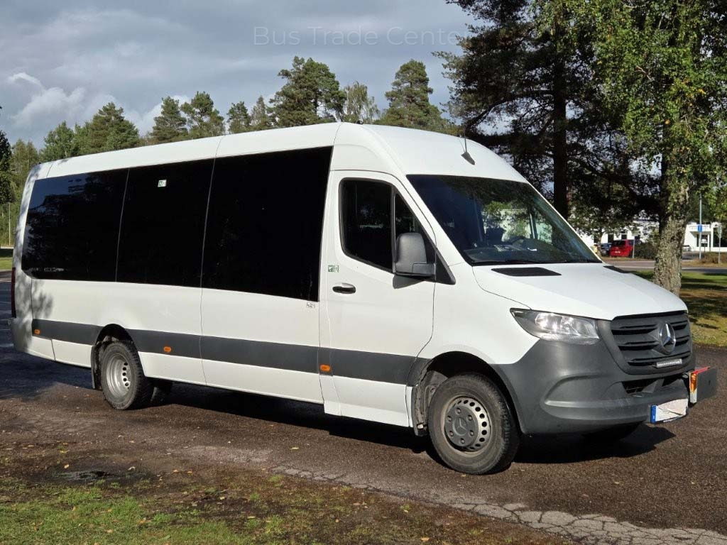 MERCEDES SPRINTER AUTOMET 516CDI - Μικρό λεωφορείο, Επιβατικό βαν: φωτογραφία 1 MERCEDES SPRINTER AUTOMET 516CDI - Μικρό λεωφορείο, Επιβατικό βαν: φωτογραφία 1