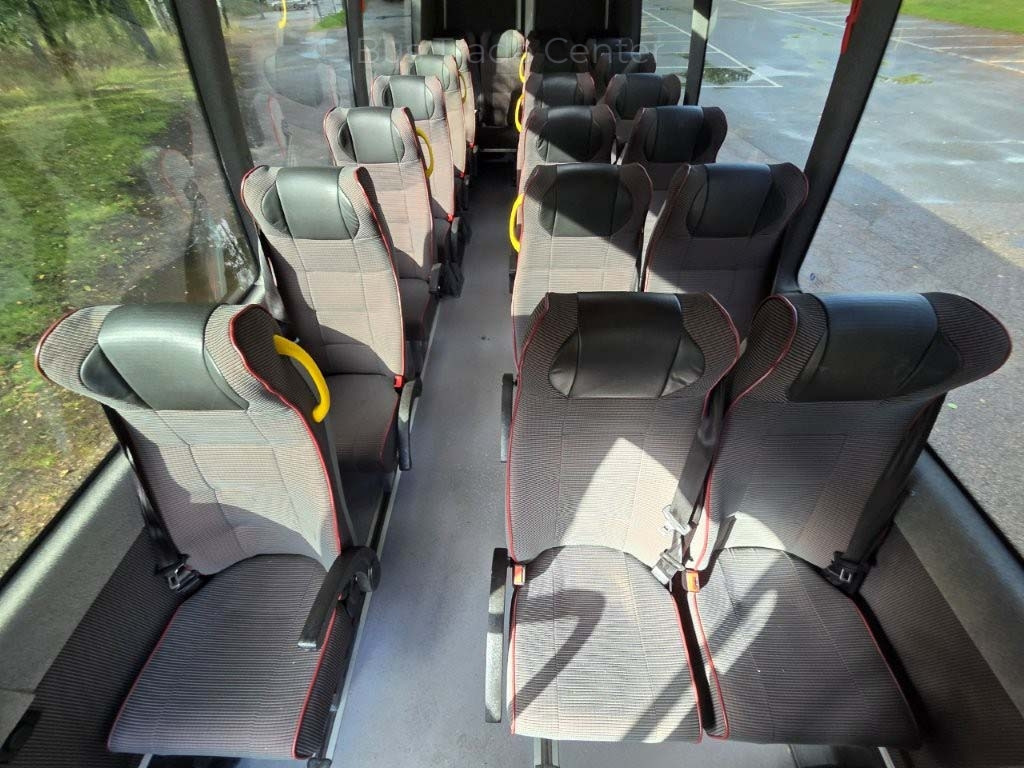 MERCEDES SPRINTER AUTOMET 516CDI - Μικρό λεωφορείο, Επιβατικό βαν: φωτογραφία 5 MERCEDES SPRINTER AUTOMET 516CDI - Μικρό λεωφορείο, Επιβατικό βαν: φωτογραφία 5