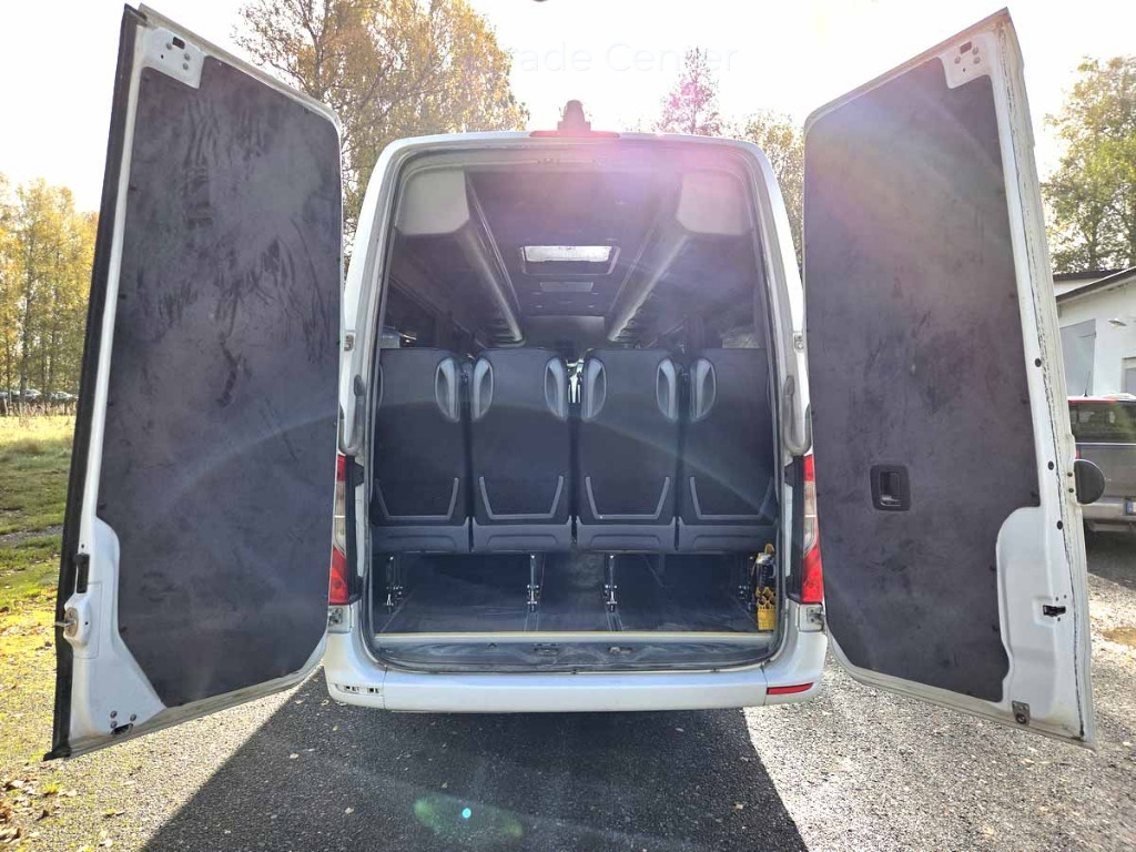 MERCEDES SPRINTER ILESBUS 516CDI - Μικρό λεωφορείο, Επιβατικό βαν: φωτογραφία 5 MERCEDES SPRINTER ILESBUS 516CDI - Μικρό λεωφορείο, Επιβατικό βαν: φωτογραφία 5