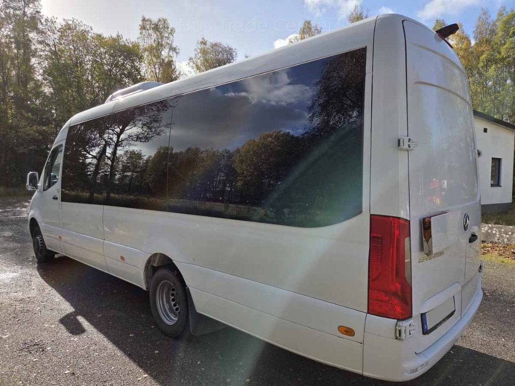 MERCEDES SPRINTER ILESBUS 516CDI - Μικρό λεωφορείο, Επιβατικό βαν: φωτογραφία 3 MERCEDES SPRINTER ILESBUS 516CDI - Μικρό λεωφορείο, Επιβατικό βαν: φωτογραφία 3