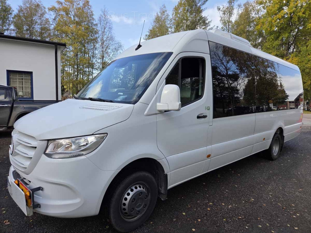 MERCEDES SPRINTER ILESBUS 516CDI - Μικρό λεωφορείο, Επιβατικό βαν: φωτογραφία 4 MERCEDES SPRINTER ILESBUS 516CDI - Μικρό λεωφορείο, Επιβατικό βαν: φωτογραφία 4