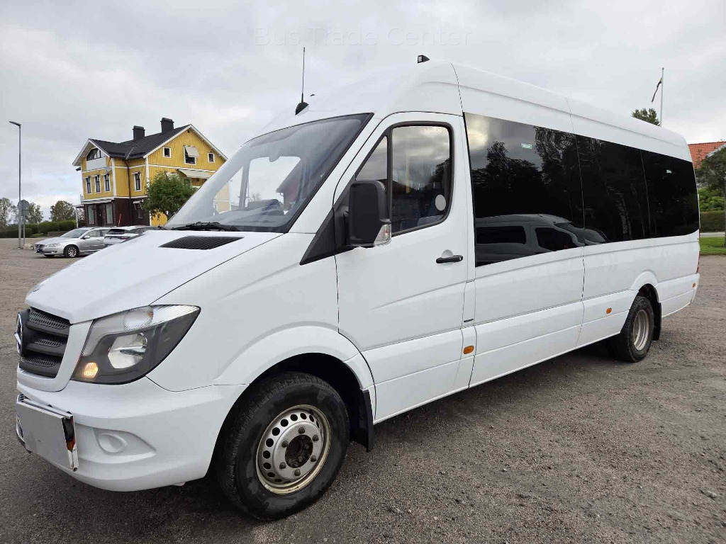 MERCEDES SPRINTER SPRINTRCAR - Μικρό λεωφορείο, Επιβατικό βαν: φωτογραφία 2 MERCEDES SPRINTER SPRINTRCAR - Μικρό λεωφορείο, Επιβατικό βαν: φωτογραφία 2