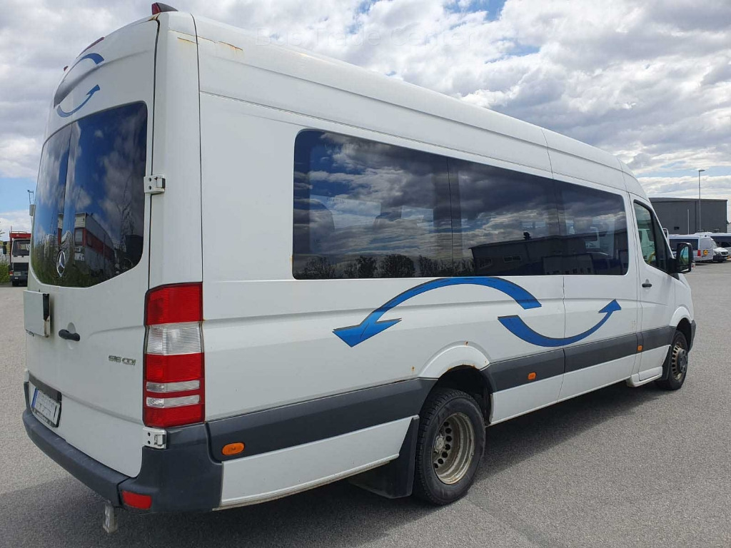 MERCEDES SPRINTER Universals 516CDI - Μικρό λεωφορείο, Επιβατικό βαν: φωτογραφία 3 MERCEDES SPRINTER Universals 516CDI - Μικρό λεωφορείο, Επιβατικό βαν: φωτογραφία 3