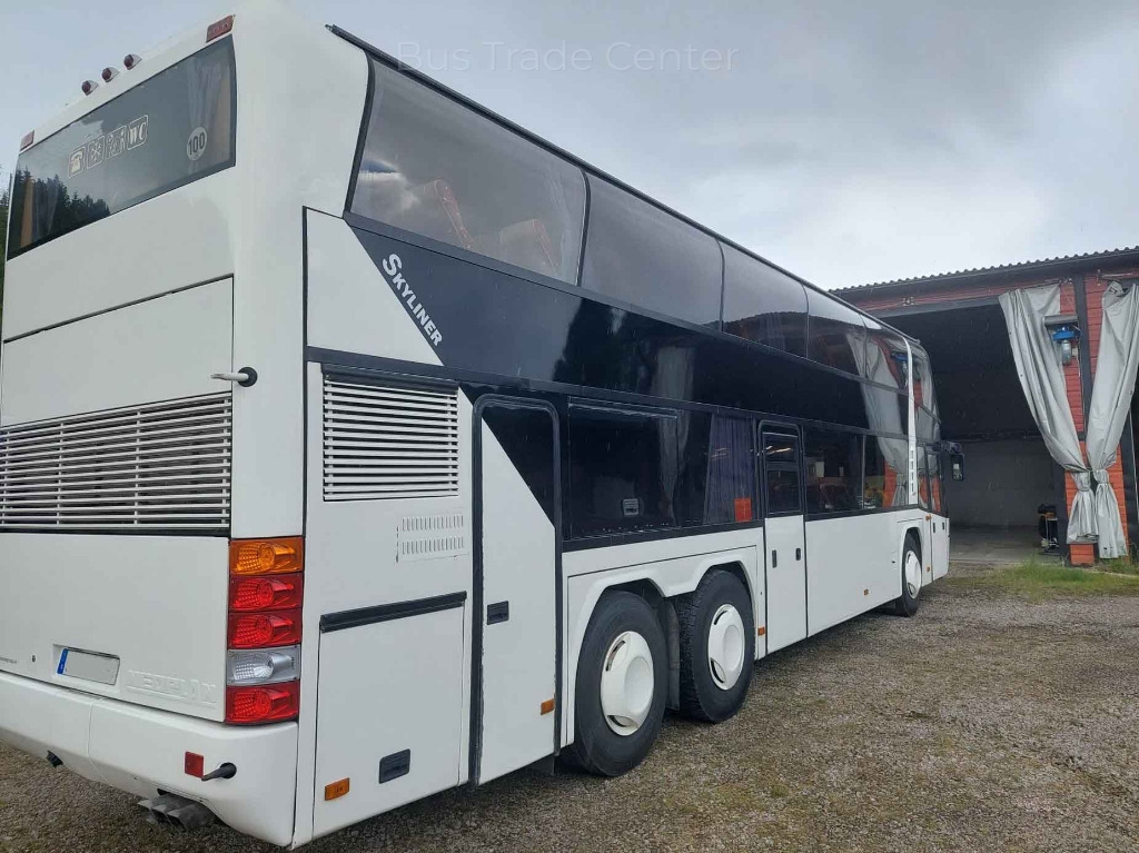 NEOPLAN Skyliner N122/3 - Πούλμαν: φωτογραφία 3 NEOPLAN Skyliner N122/3 - Πούλμαν: φωτογραφία 3