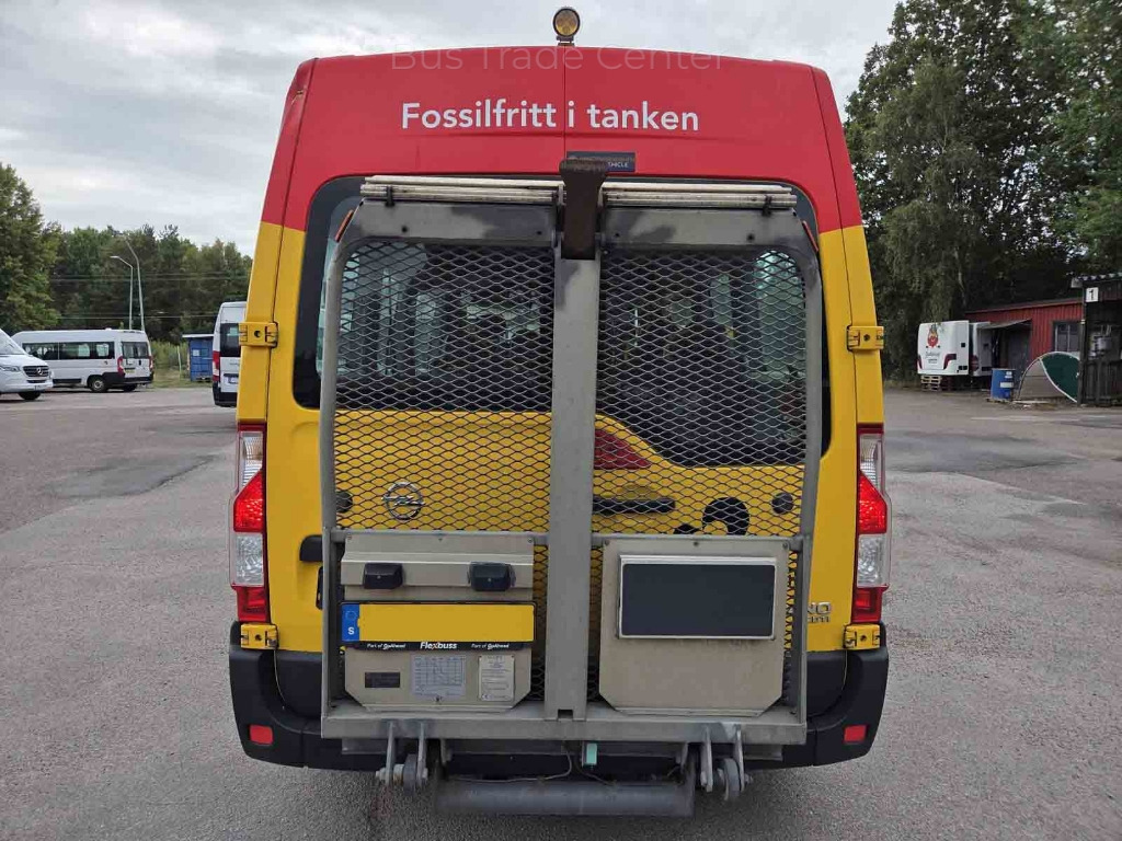 OPEL Movano 2,3 // LIFT STRETCHER // 6 pcs - Μικρό λεωφορείο, Επιβατικό βαν: φωτογραφία 4 OPEL Movano 2,3 // LIFT STRETCHER // 6 pcs - Μικρό λεωφορείο, Επιβατικό βαν: φωτογραφία 4