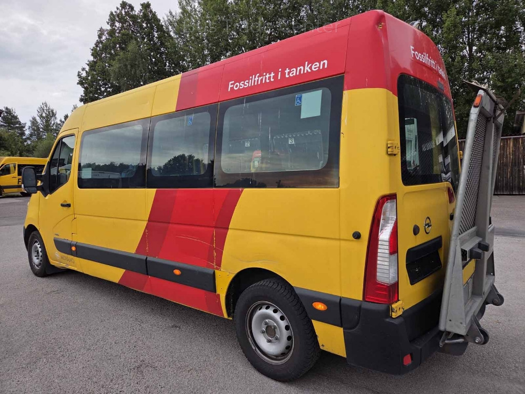 OPEL Movano 2,3 // LIFT STRETCHER // 6 pcs - Μικρό λεωφορείο, Επιβατικό βαν: φωτογραφία 2 OPEL Movano 2,3 // LIFT STRETCHER // 6 pcs - Μικρό λεωφορείο, Επιβατικό βαν: φωτογραφία 2