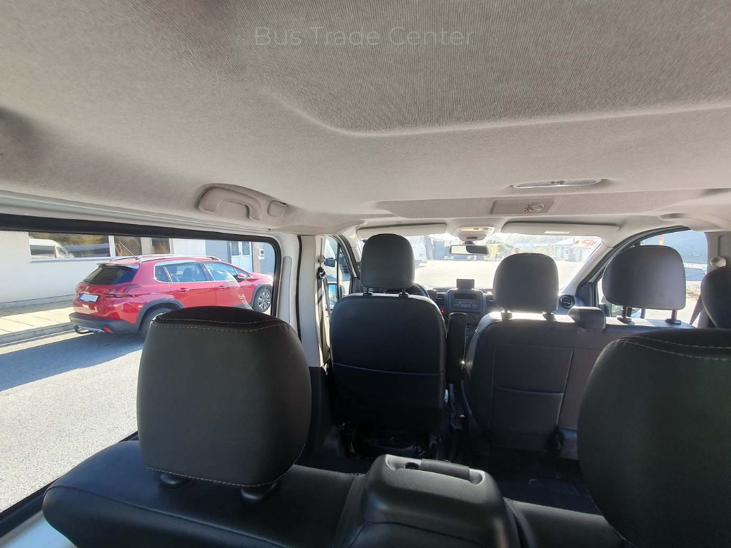 OPEL Vivaro-B - Μικρό λεωφορείο, Επιβατικό βαν: φωτογραφία 5 OPEL Vivaro-B - Μικρό λεωφορείο, Επιβατικό βαν: φωτογραφία 5