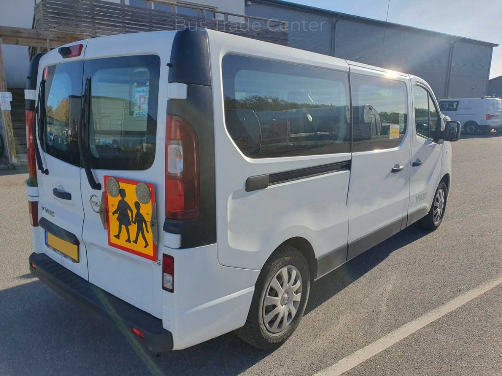 OPEL Vivaro-B - Μικρό λεωφορείο, Επιβατικό βαν: φωτογραφία 2 OPEL Vivaro-B - Μικρό λεωφορείο, Επιβατικό βαν: φωτογραφία 2