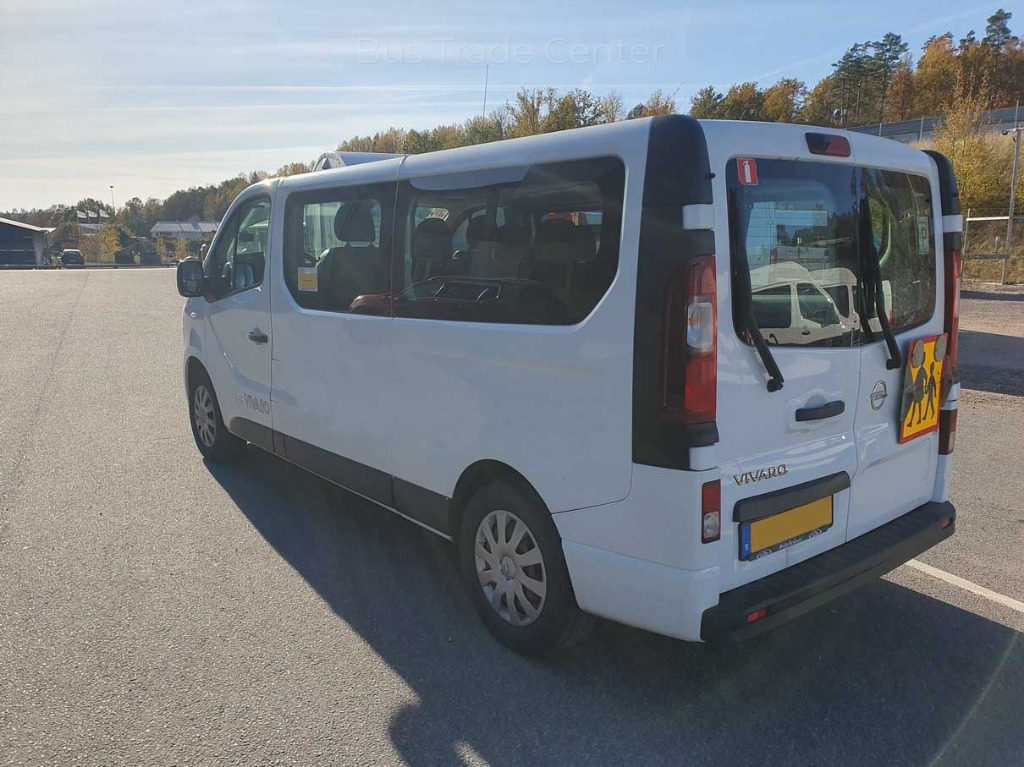 OPEL Vivaro-B - Μικρό λεωφορείο, Επιβατικό βαν: φωτογραφία 3 OPEL Vivaro-B - Μικρό λεωφορείο, Επιβατικό βαν: φωτογραφία 3