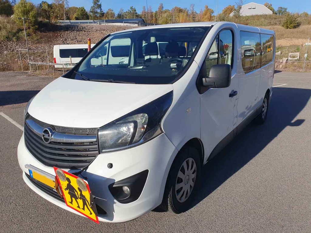OPEL Vivaro-B - Μικρό λεωφορείο, Επιβατικό βαν: φωτογραφία 4 OPEL Vivaro-B - Μικρό λεωφορείο, Επιβατικό βαν: φωτογραφία 4