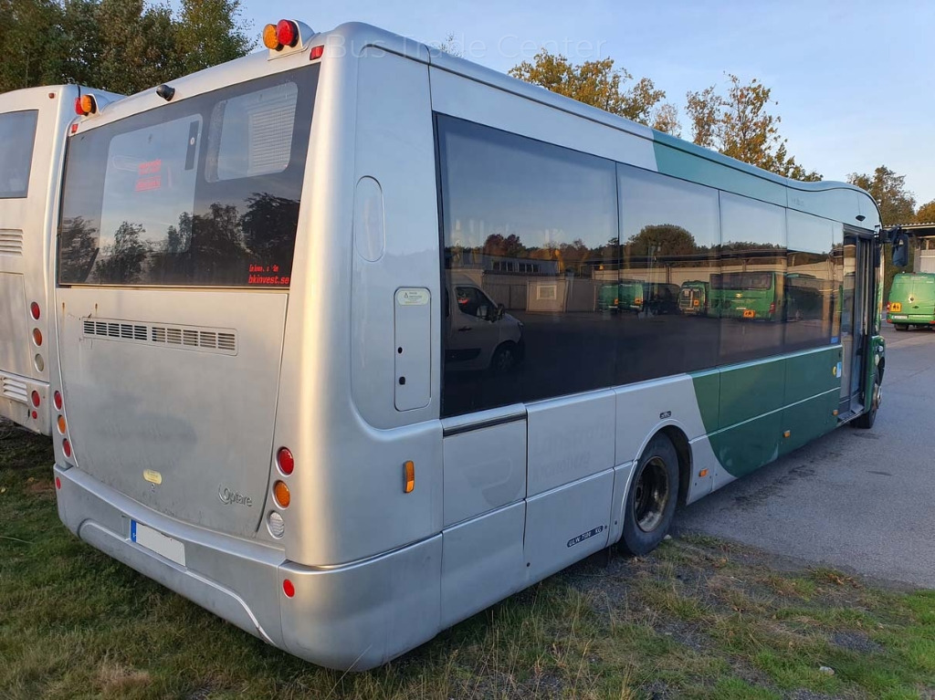 OPTARE Solo SR Electric // Undrivable - Μικρό λεωφορείο, Ηλεκτρικό λεωφορείο: φωτογραφία 2 OPTARE Solo SR Electric // Undrivable - Μικρό λεωφορείο, Ηλεκτρικό λεωφορείο: φωτογραφία 2
