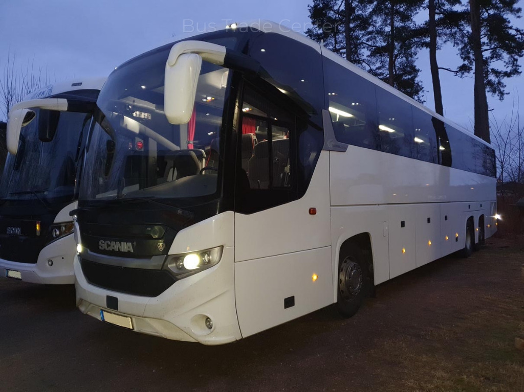 SCANIA INTERLINK HD LK450 - Πούλμαν: φωτογραφία 1 SCANIA INTERLINK HD LK450 - Πούλμαν: φωτογραφία 1