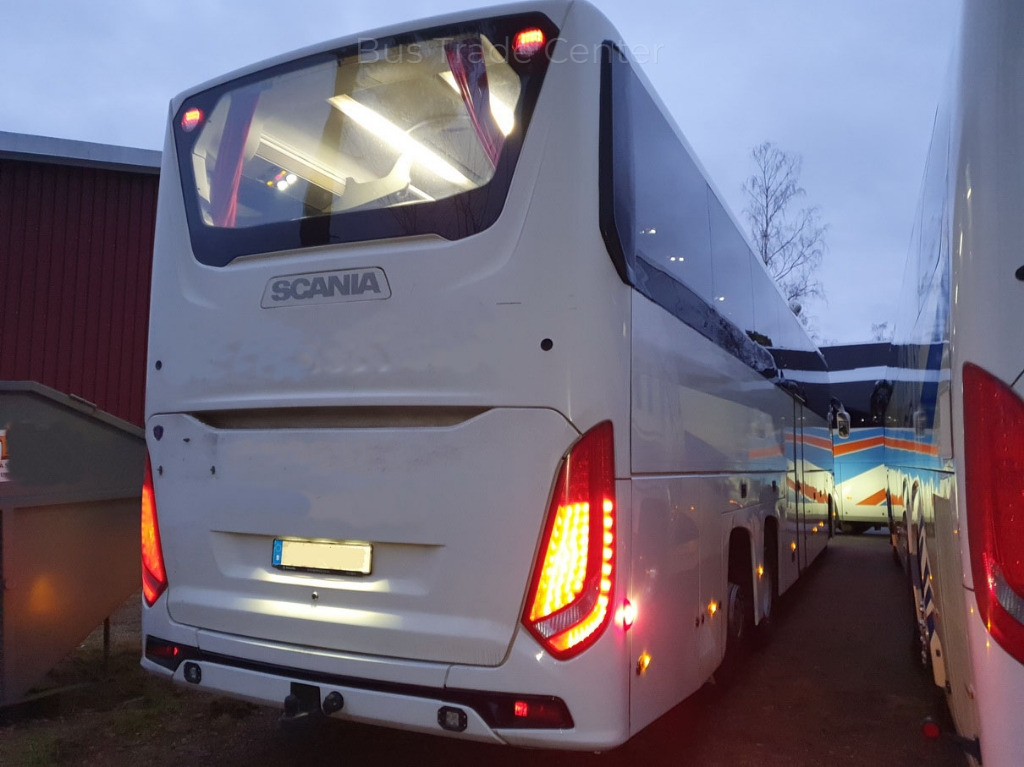 SCANIA INTERLINK HD LK450 - Πούλμαν: φωτογραφία 3 SCANIA INTERLINK HD LK450 - Πούλμαν: φωτογραφία 3