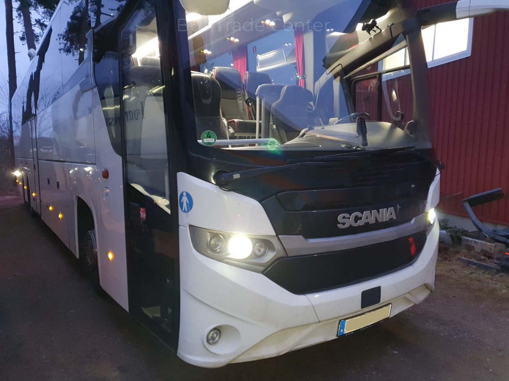 SCANIA INTERLINK HD LK450 - Πούλμαν: φωτογραφία 2 SCANIA INTERLINK HD LK450 - Πούλμαν: φωτογραφία 2
