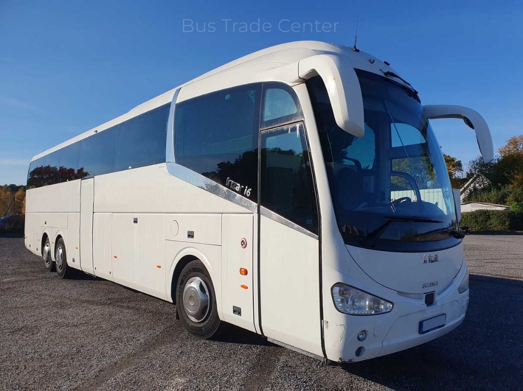 SCANIA Irizar i6 14.37 K 450 - Πούλμαν: φωτογραφία 1 SCANIA Irizar i6 14.37 K 450 - Πούλμαν: φωτογραφία 1
