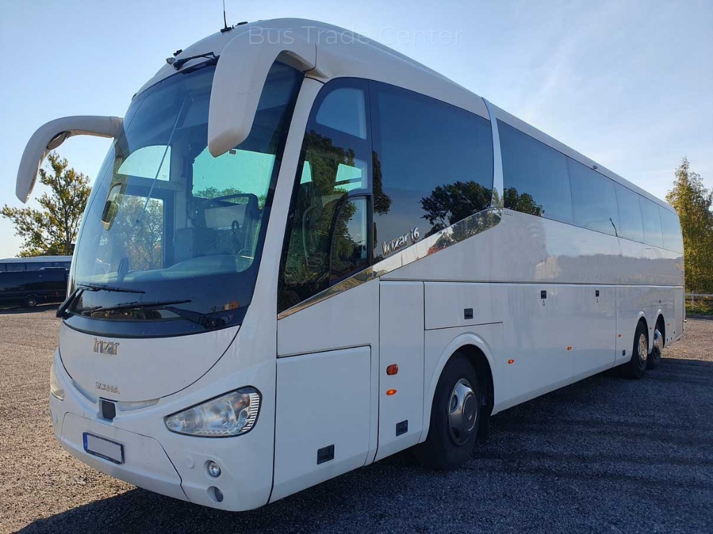 SCANIA Irizar i6 14.37 K 450 - Πούλμαν: φωτογραφία 4 SCANIA Irizar i6 14.37 K 450 - Πούλμαν: φωτογραφία 4