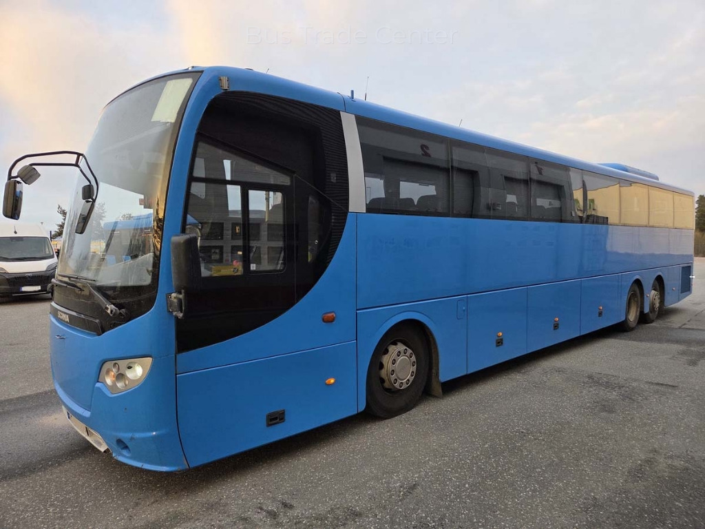 SCANIA OmniExpress 340 LK 400 - Πούλμαν: φωτογραφία 4 SCANIA OmniExpress 340 LK 400 - Πούλμαν: φωτογραφία 4
