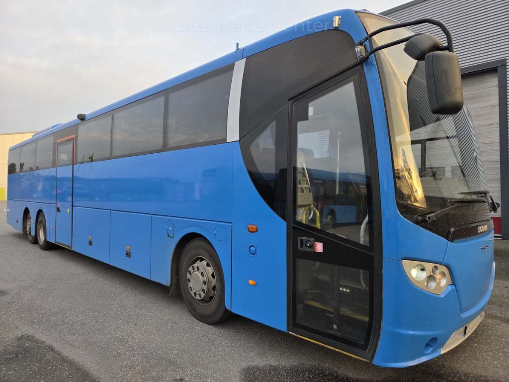 SCANIA OmniExpress 340 LK 400 - Πούλμαν: φωτογραφία 1 SCANIA OmniExpress 340 LK 400 - Πούλμαν: φωτογραφία 1