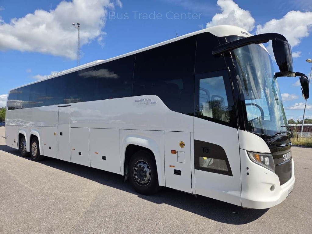 SCANIA SCANIA TOURING HD HIGER // 59 seats - Πούλμαν: φωτογραφία 1 SCANIA SCANIA TOURING HD HIGER // 59 seats - Πούλμαν: φωτογραφία 1