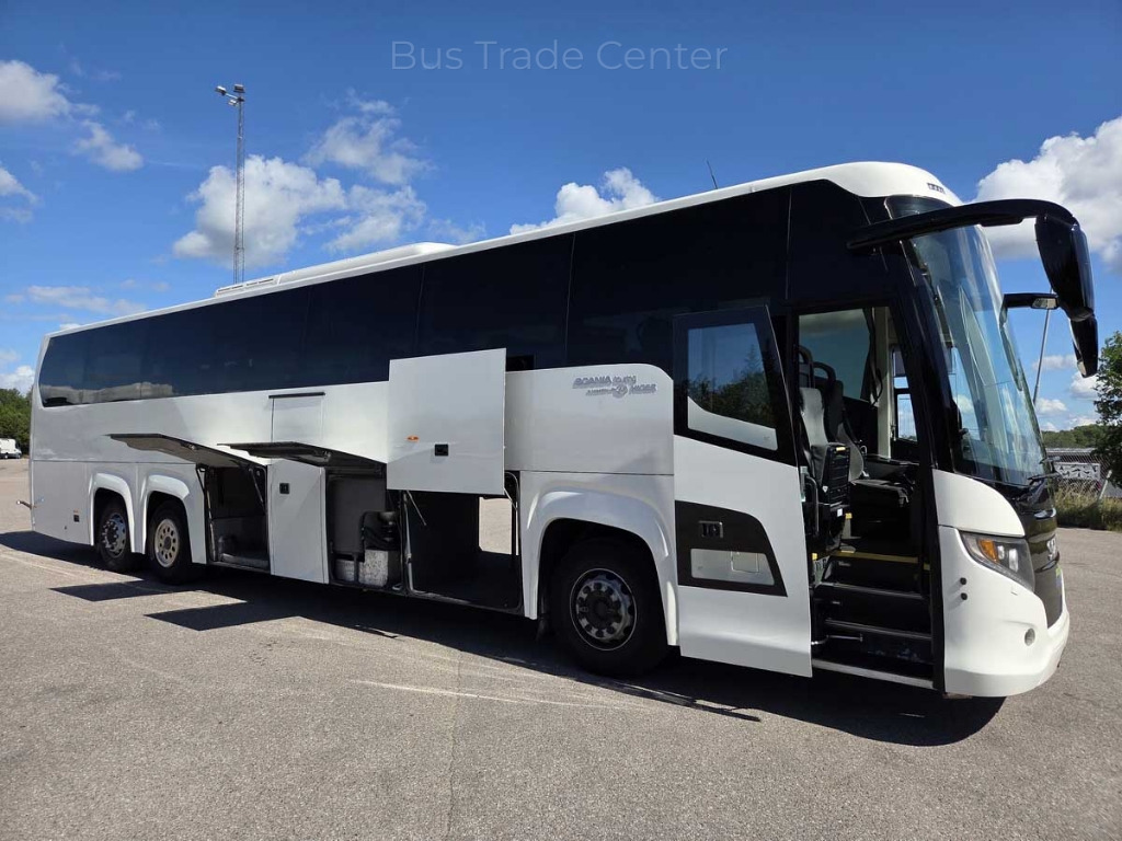 SCANIA SCANIA TOURING HD HIGER // 59 seats - Πούλμαν: φωτογραφία 5 SCANIA SCANIA TOURING HD HIGER // 59 seats - Πούλμαν: φωτογραφία 5