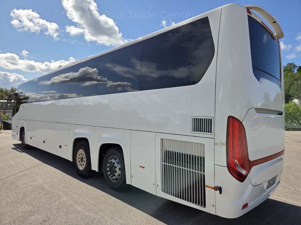 SCANIA SCANIA TOURING HD HIGER // 59 seats - Πούλμαν: φωτογραφία 3 SCANIA SCANIA TOURING HD HIGER // 59 seats - Πούλμαν: φωτογραφία 3
