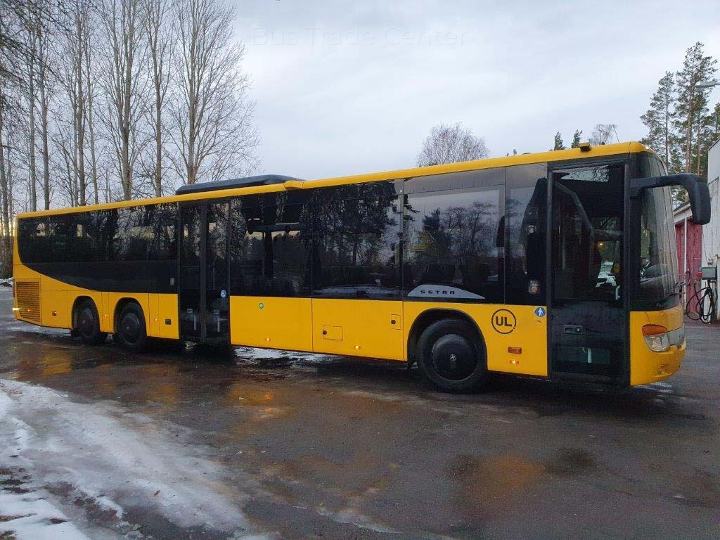 SETRA S 418 LE BUSINESS - Προαστιακό λεωφορείο: φωτογραφία 1 SETRA S 418 LE BUSINESS - Προαστιακό λεωφορείο: φωτογραφία 1