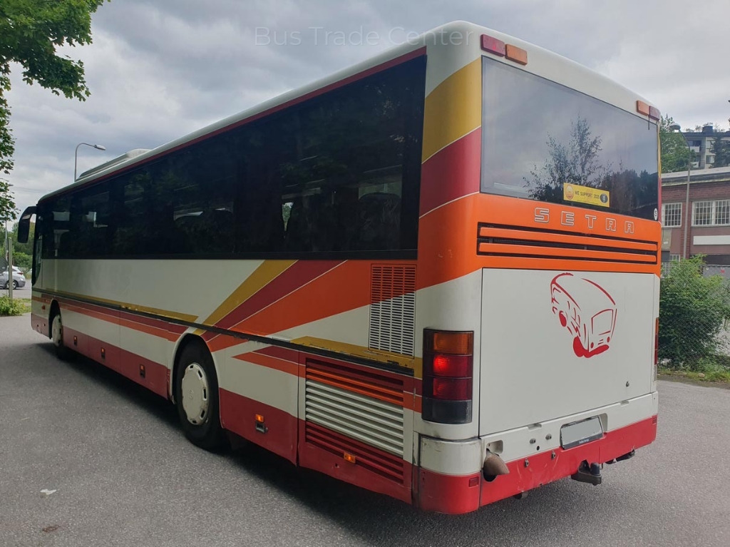SETRA S315GT - Πούλμαν: φωτογραφία 3 SETRA S315GT - Πούλμαν: φωτογραφία 3