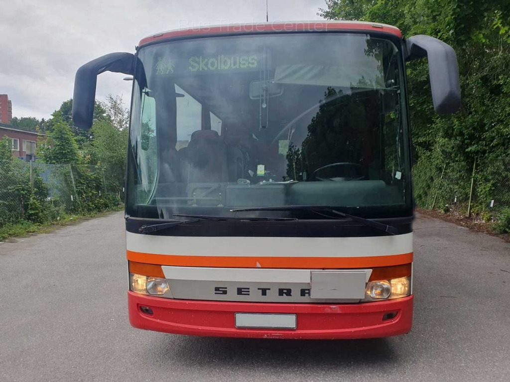 SETRA S315GT - Πούλμαν: φωτογραφία 5 SETRA S315GT - Πούλμαν: φωτογραφία 5