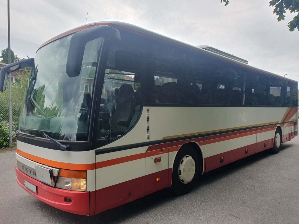 SETRA S315GT - Πούλμαν: φωτογραφία 4 SETRA S315GT - Πούλμαν: φωτογραφία 4