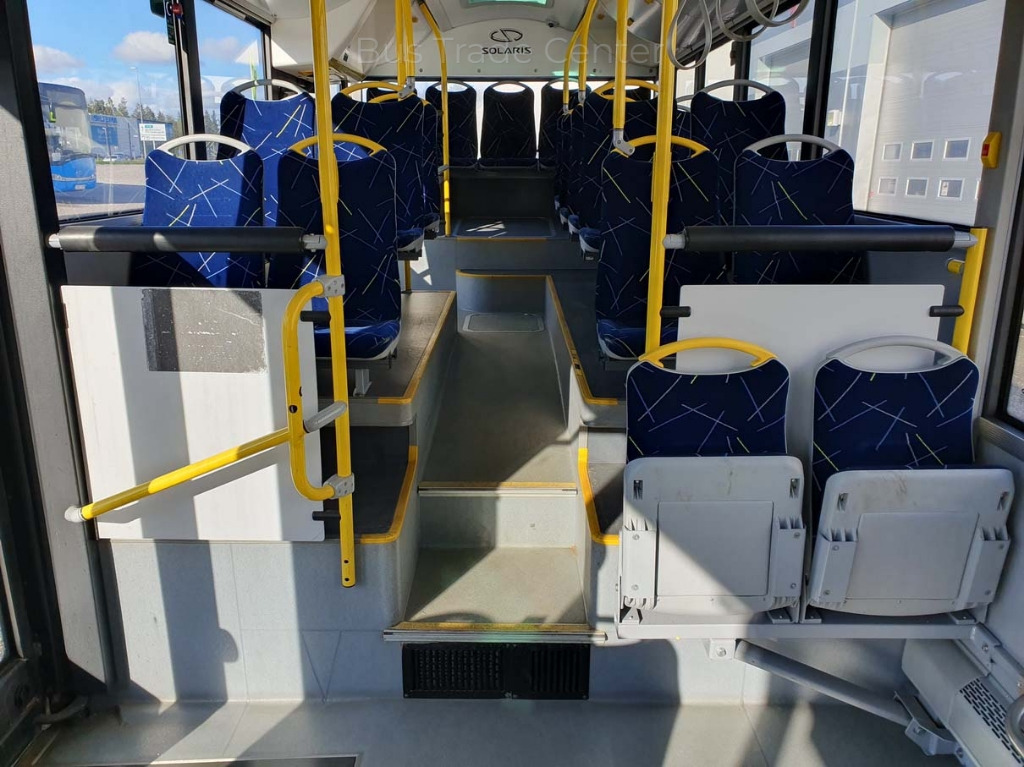 SOLARIS URBINO 12 LE // 2 units - Αστικό λεωφορείο: φωτογραφία 5 SOLARIS URBINO 12 LE // 2 units - Αστικό λεωφορείο: φωτογραφία 5