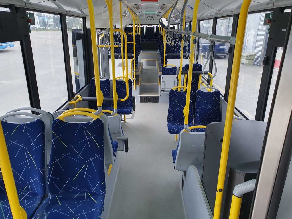 SOLARIS URBINO 12LE // 2 units - Αστικό λεωφορείο: φωτογραφία 5 SOLARIS URBINO 12LE // 2 units - Αστικό λεωφορείο: φωτογραφία 5