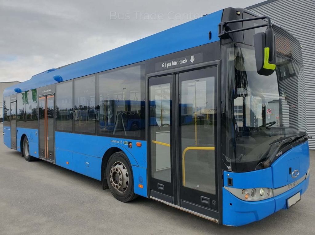 SOLARIS URBINO 12LE // 2 units - Αστικό λεωφορείο: φωτογραφία 1 SOLARIS URBINO 12LE // 2 units - Αστικό λεωφορείο: φωτογραφία 1