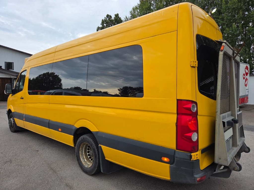 VOLKSWAGEN CRAFTER 50 SKÅP LR - Μικρό λεωφορείο, Επιβατικό βαν: φωτογραφία 4 VOLKSWAGEN CRAFTER 50 SKÅP LR - Μικρό λεωφορείο, Επιβατικό βαν: φωτογραφία 4