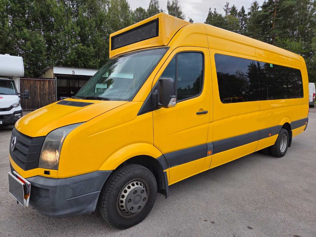 VOLKSWAGEN CRAFTER 50 SKÅP LR - Μικρό λεωφορείο, Επιβατικό βαν: φωτογραφία 4 VOLKSWAGEN CRAFTER 50 SKÅP LR - Μικρό λεωφορείο, Επιβατικό βαν: φωτογραφία 4