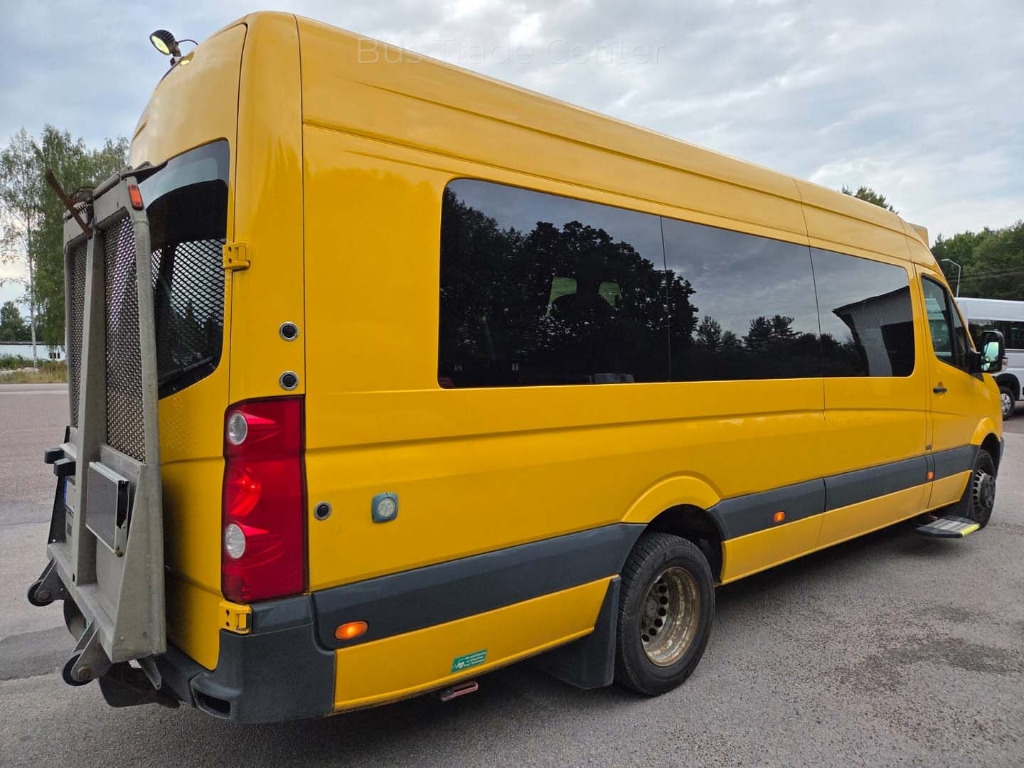 VOLKSWAGEN CRAFTER 50 SKÅP LR - Μικρό λεωφορείο, Επιβατικό βαν: φωτογραφία 2 VOLKSWAGEN CRAFTER 50 SKÅP LR - Μικρό λεωφορείο, Επιβατικό βαν: φωτογραφία 2