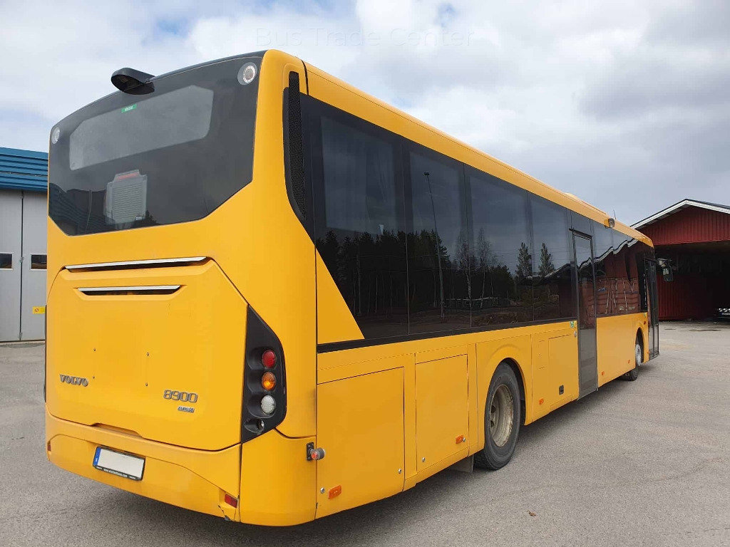 VOLVO 8900 B8RLE - Αστικό λεωφορείο: φωτογραφία 2 VOLVO 8900 B8RLE - Αστικό λεωφορείο: φωτογραφία 2