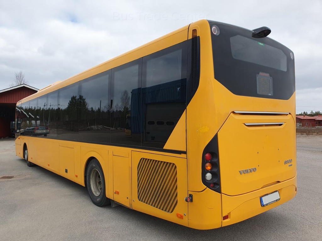 VOLVO 8900 B8RLE - Προαστιακό λεωφορείο: φωτογραφία 3 VOLVO 8900 B8RLE - Προαστιακό λεωφορείο: φωτογραφία 3