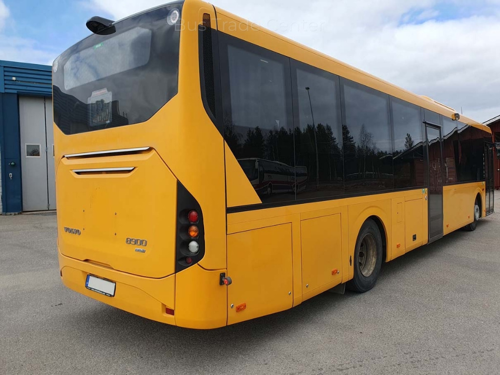 VOLVO 8900 B8RLE - Προαστιακό λεωφορείο: φωτογραφία 2 VOLVO 8900 B8RLE - Προαστιακό λεωφορείο: φωτογραφία 2