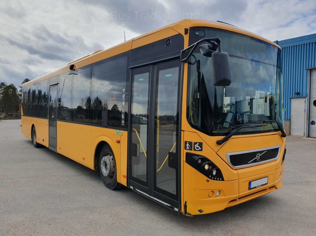 VOLVO 8900 B8RLE - Προαστιακό λεωφορείο: φωτογραφία 1 VOLVO 8900 B8RLE - Προαστιακό λεωφορείο: φωτογραφία 1
