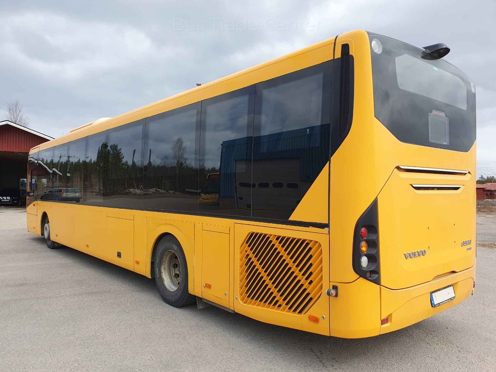VOLVO 8900 B8RLE - Αστικό λεωφορείο: φωτογραφία 4 VOLVO 8900 B8RLE - Αστικό λεωφορείο: φωτογραφία 4