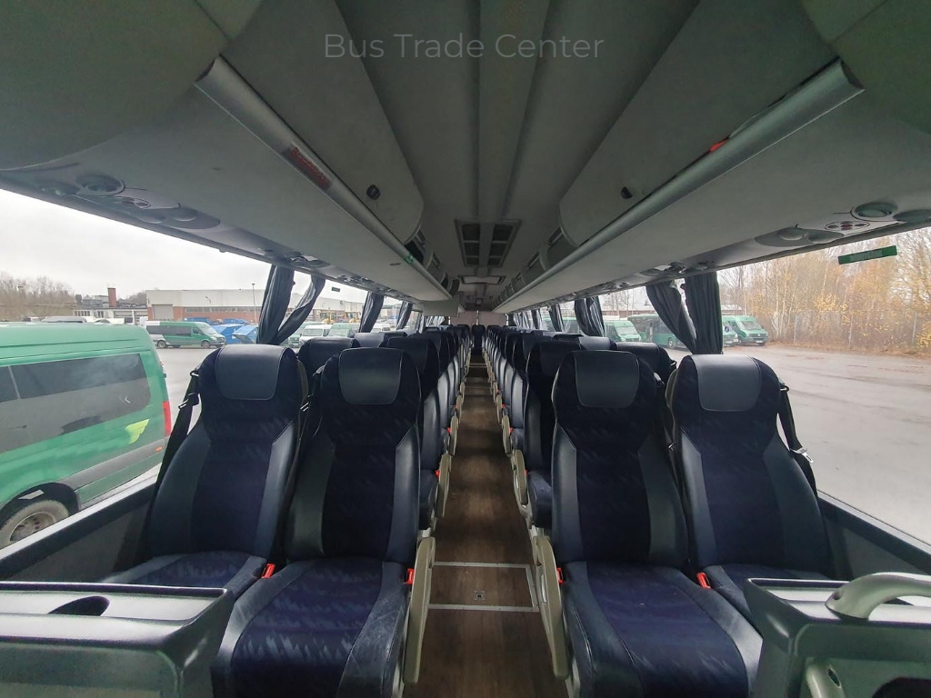 VOLVO 9500H B8R - Πούλμαν: φωτογραφία 5 VOLVO 9500H B8R - Πούλμαν: φωτογραφία 5