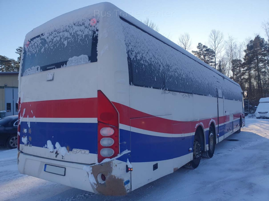 VOLVO 9700S NL B12M - Προαστιακό λεωφορείο: φωτογραφία 2 VOLVO 9700S NL B12M - Προαστιακό λεωφορείο: φωτογραφία 2