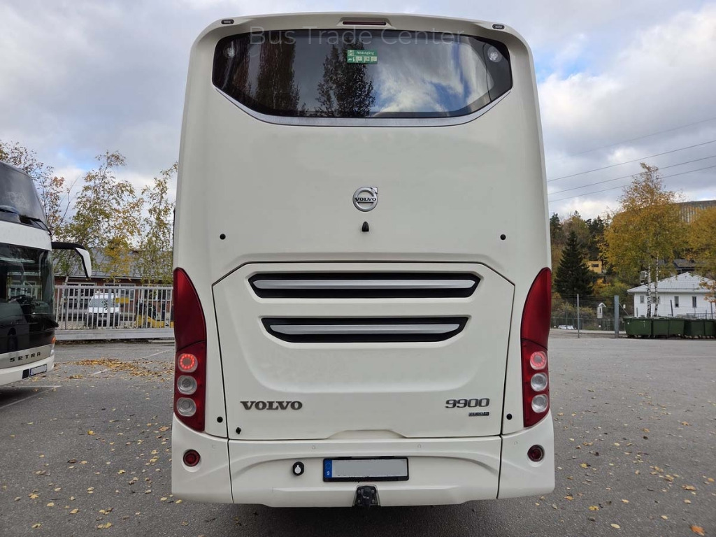 VOLVO 9900 B11R - Πούλμαν: φωτογραφία 3 VOLVO 9900 B11R - Πούλμαν: φωτογραφία 3