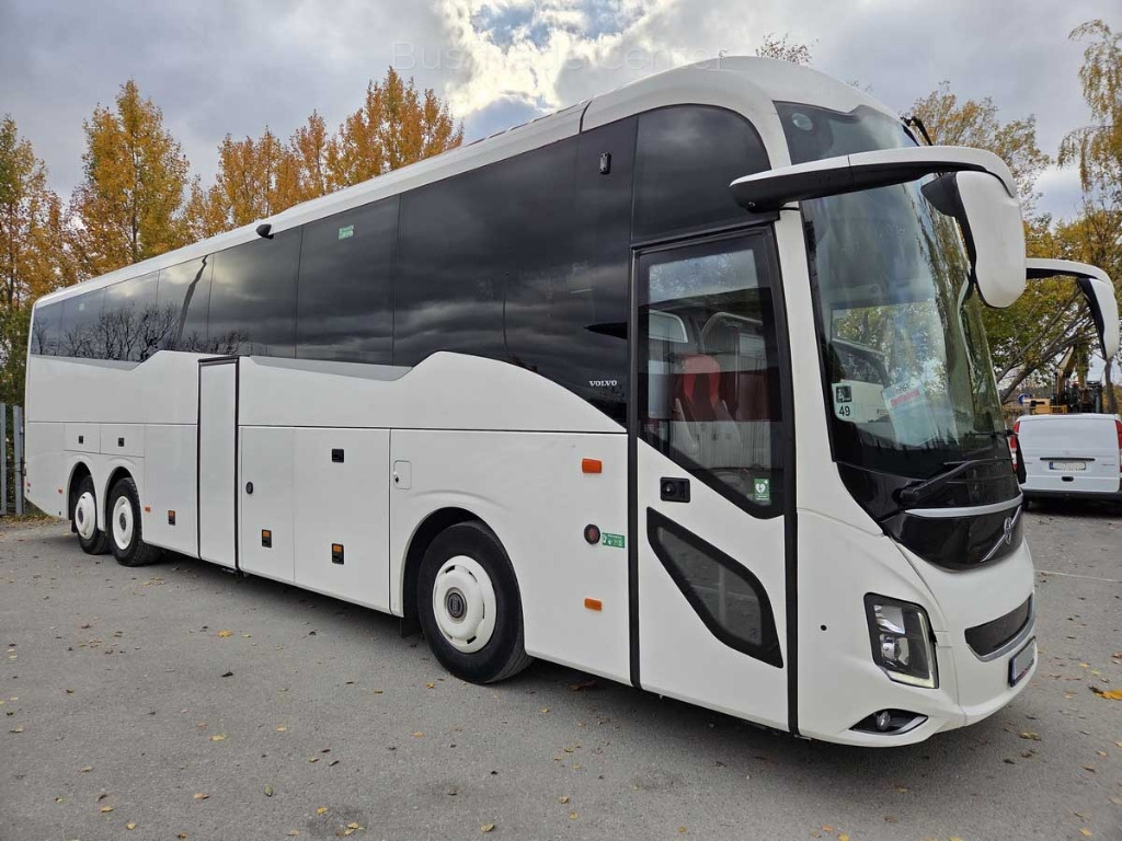 VOLVO 9900 B11R - Πούλμαν: φωτογραφία 1 VOLVO 9900 B11R - Πούλμαν: φωτογραφία 1