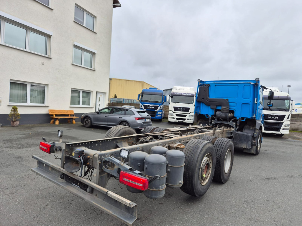 DAF CF 480 6x2 (Nr. 6097) - Φορτηγό σασί: φωτογραφία 5 DAF CF 480 6x2 (Nr. 6097) - Φορτηγό σασί: φωτογραφία 5