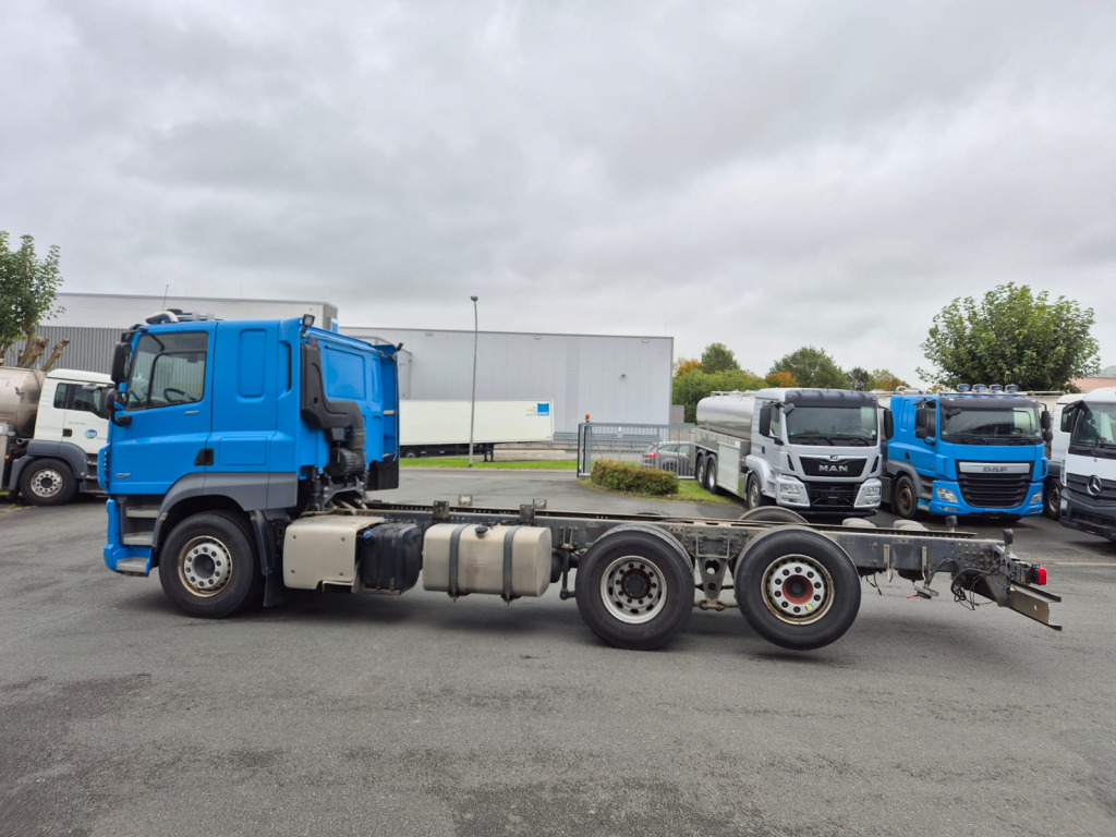 DAF CF 480 6x2 (Nr. 6097) - Φορτηγό σασί: φωτογραφία 4 DAF CF 480 6x2 (Nr. 6097) - Φορτηγό σασί: φωτογραφία 4