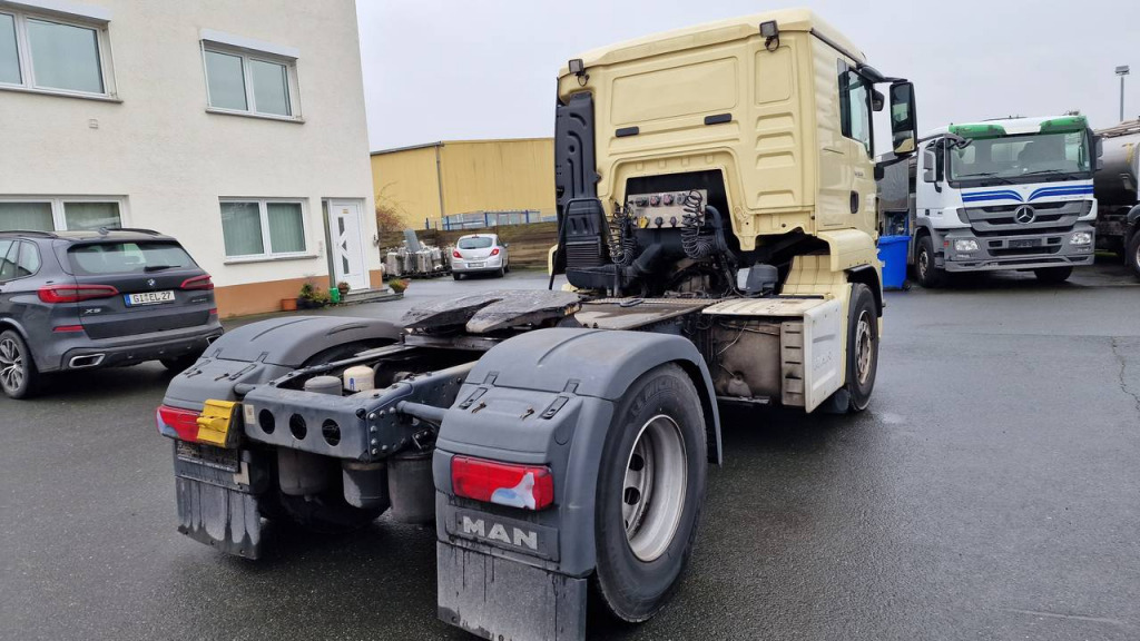 MAN TGS 18.360 4x2 (Nr. 5331) - Τράκτορας: φωτογραφία 2 MAN TGS 18.360 4x2 (Nr. 5331) - Τράκτορας: φωτογραφία 2