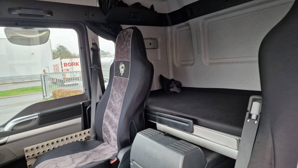 MAN TGS 18.360 4x2 (Nr. 5331) - Τράκτορας: φωτογραφία 4 MAN TGS 18.360 4x2 (Nr. 5331) - Τράκτορας: φωτογραφία 4