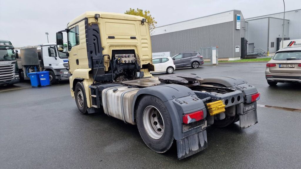 MAN TGS 18.360 4x2 (Nr. 5331) - Τράκτορας: φωτογραφία 3 MAN TGS 18.360 4x2 (Nr. 5331) - Τράκτορας: φωτογραφία 3